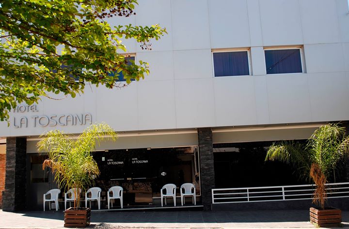 Hotel La Toscana Image