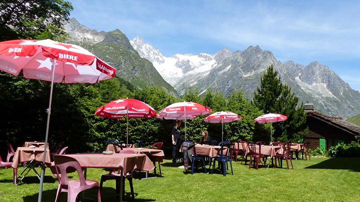 Hotel du Col de Fenetre Image