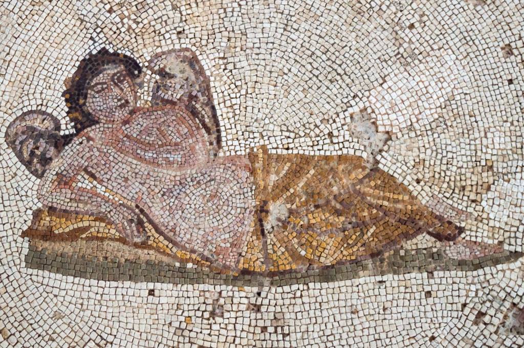 Roman Mosaics - Rimski mozaici Image