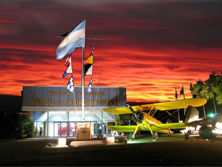 Museo Aeronaval Image