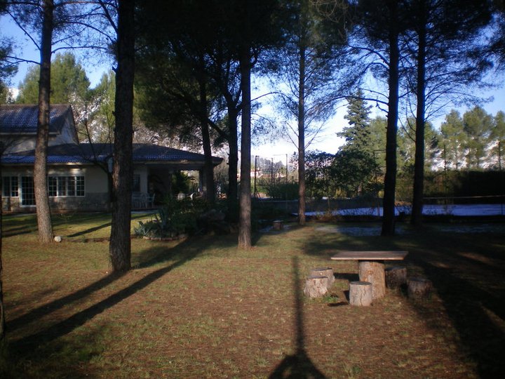 Casa rural Aire Image