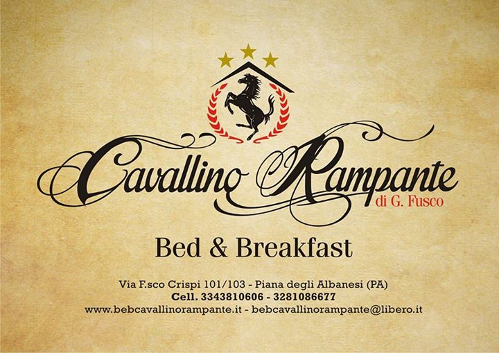 Bed and breakfast Cavallino Rampante Image