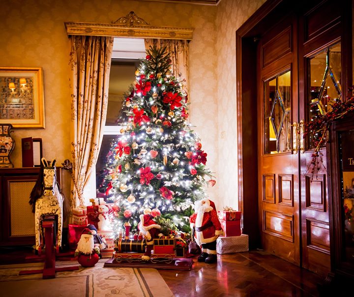 Glenlo Abbey Hotel Image