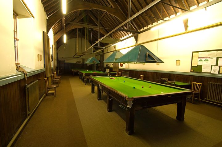 Colwyn Churchmens Snooker Club Image