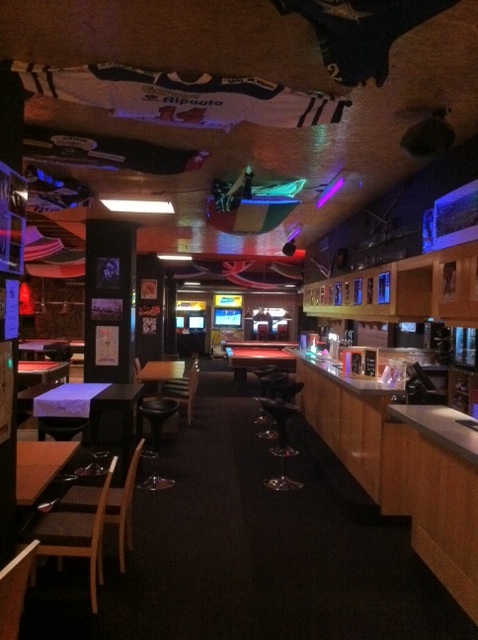 Bowling Sports Bar Image