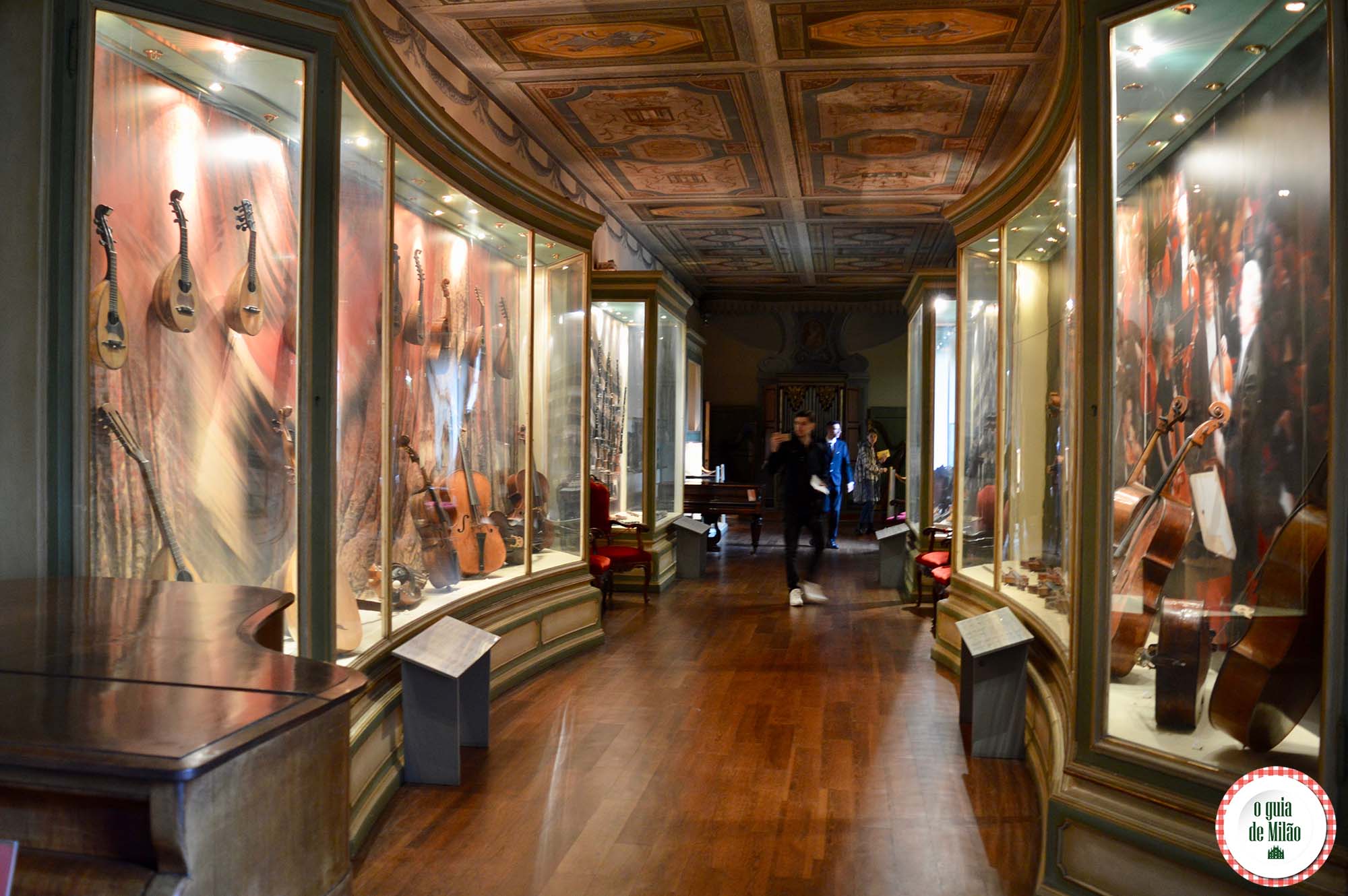 Museu Nazionale della scienza e della tecnologia Leonardo da Vinci - O ...