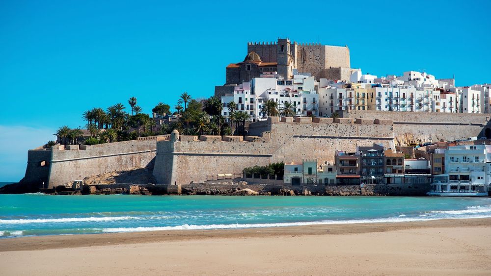 A Day Trip To The Old Town Of Pe scola A Day Trip To The Old Town Of Pe scola