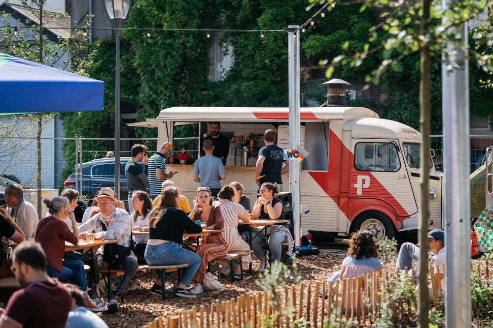 Visit Brussels Beer Project (Dansaert Brewery) in Brussels Live the World