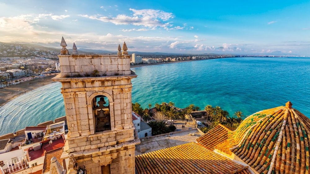 A Day Trip To The Old Town Of Pe scola A Day Trip To The Old Town Of Pe scola