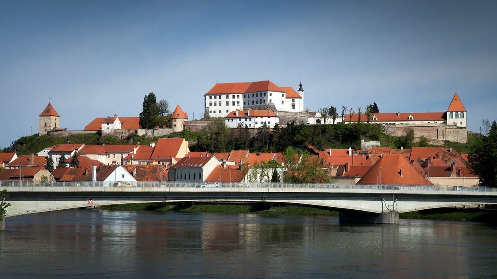 The Glorious Ptuj Castle In Slovenia s Oldest Town The Glorious Ptuj Castle In Slovenia s Oldest Town