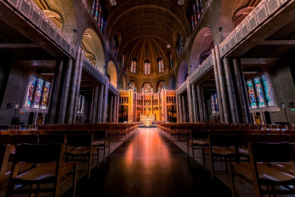 Visit Basilica of the Sacred Heart (Basilique de Koekelberg) in Brussels Live the World Visit Basilica of the Sacred Heart (Basilique de Koekelberg) in Brussels Live the World