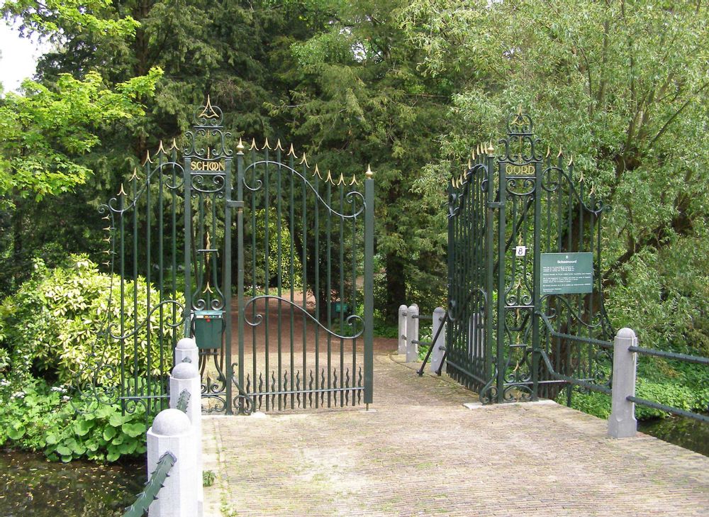 Visit Historic Garden Schoonoord Historische Tuin Schoonoord In 