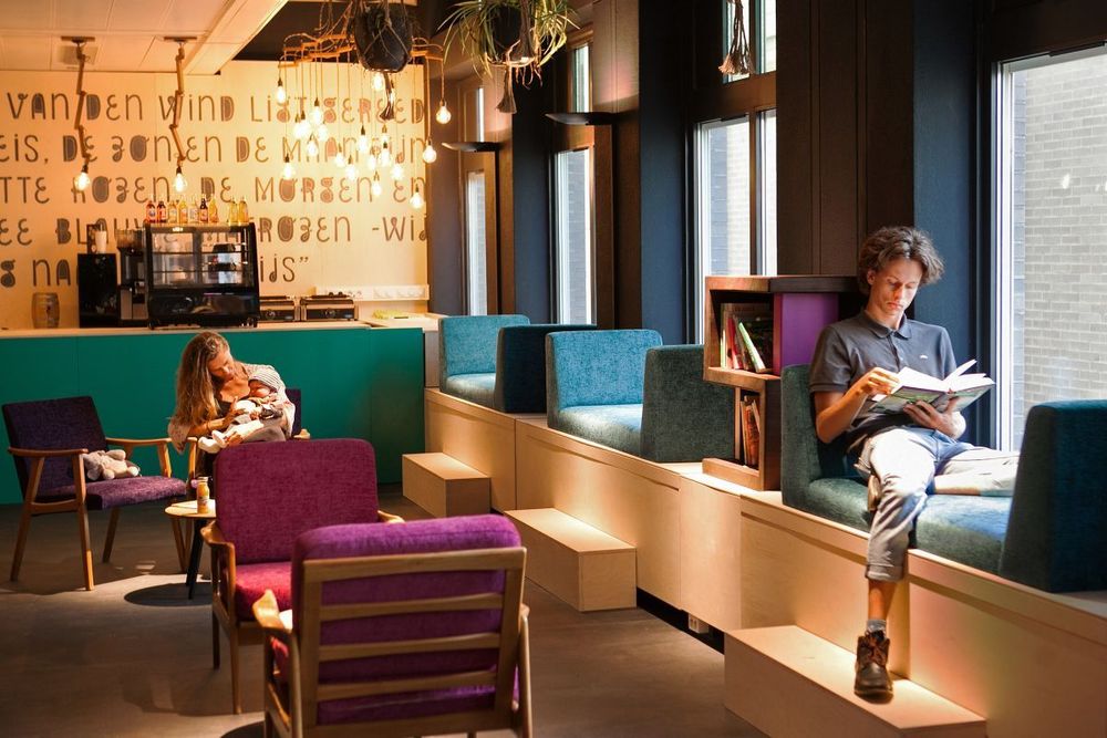 Visit Children's Book Museum (Kinderboekenmuseum) in The