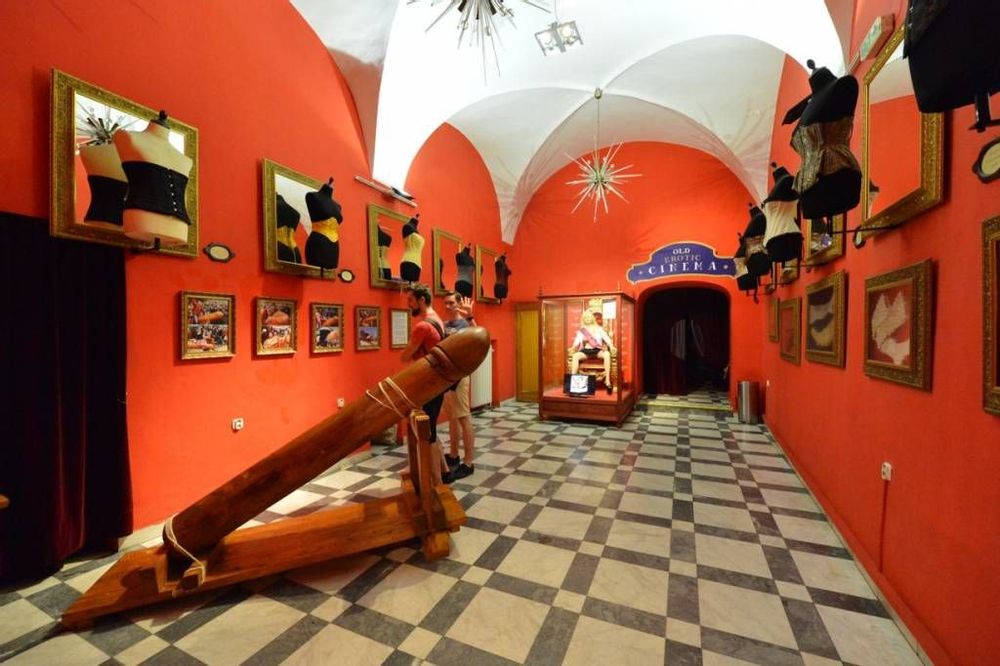 Visit Sex Machine Museum in Prague | Live the World