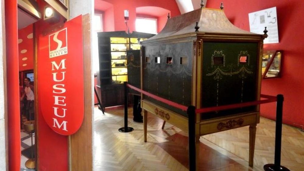 Visit Sex Machine Museum in Prague | Live the World