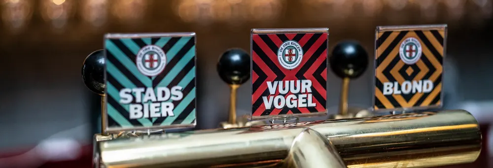 Drie Ringen Logo
