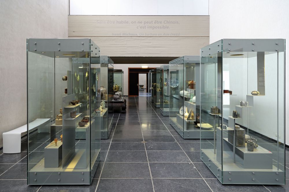 Visit The Royal Museum of Mariemont (Musée royal de Mariemont) in