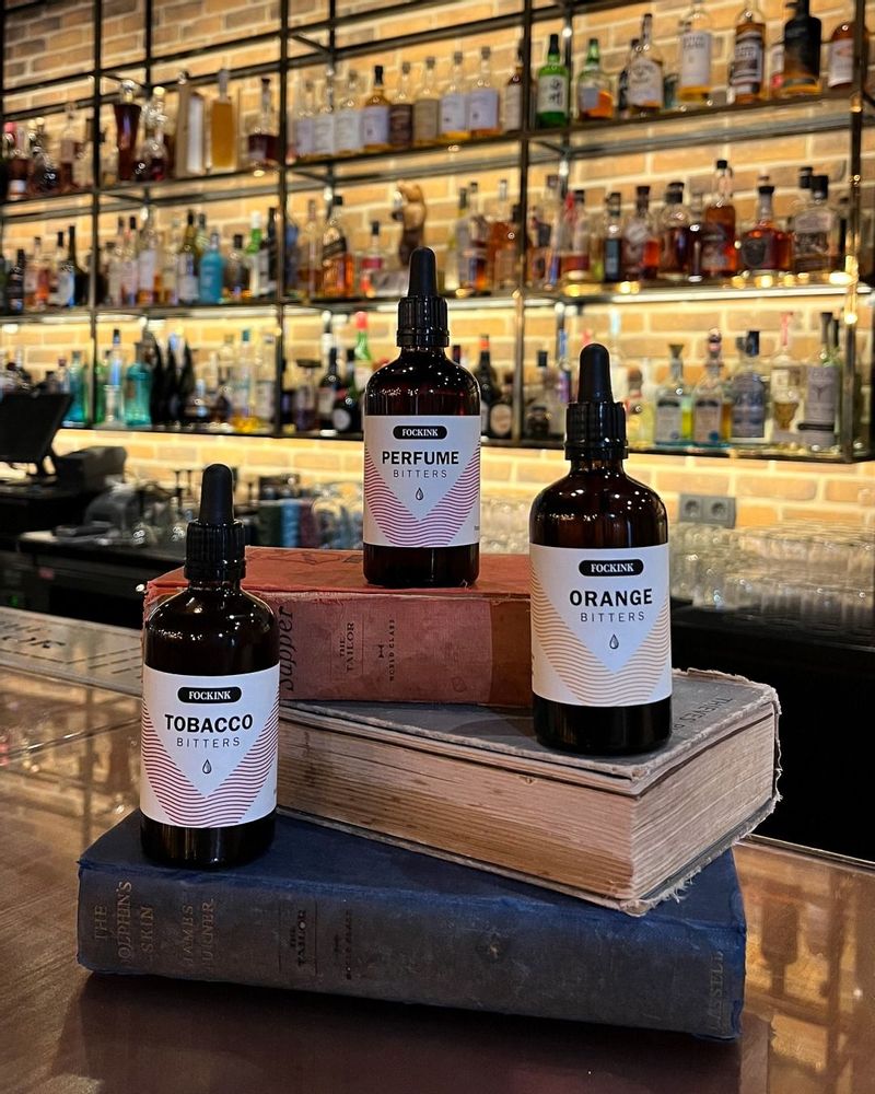 Visit Wynand Fockink Proeflokaal and Spirits Distillery in Amsterdam