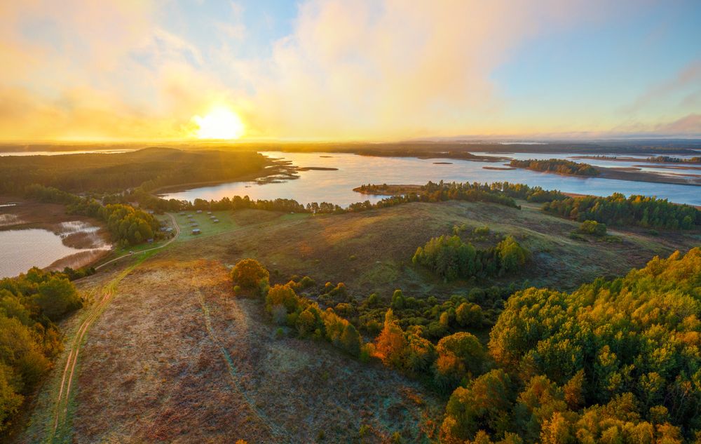 دیدنی های بلاروس