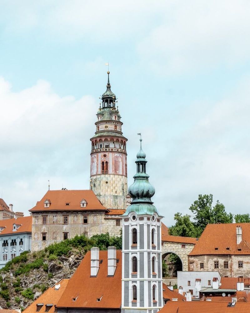 Visit State Castle and Chateau Český