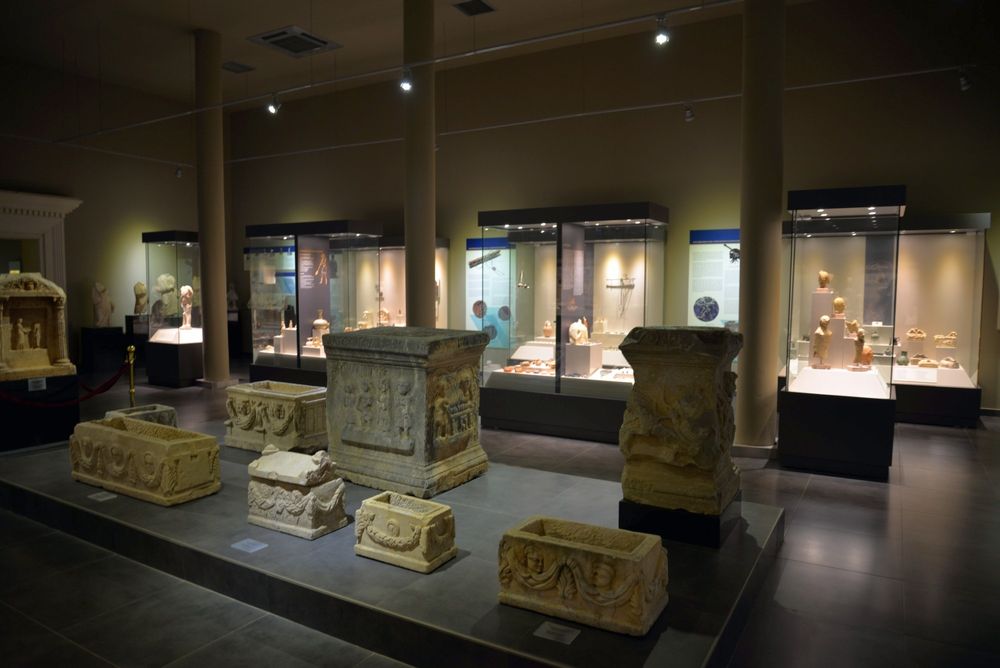 Archaeological Museum in Alanya | Turkish Archaeological News