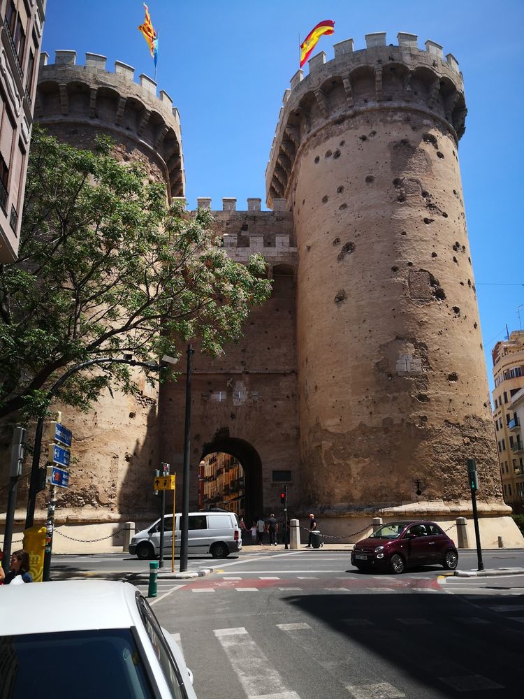 Las Torres de Quart, Valencia