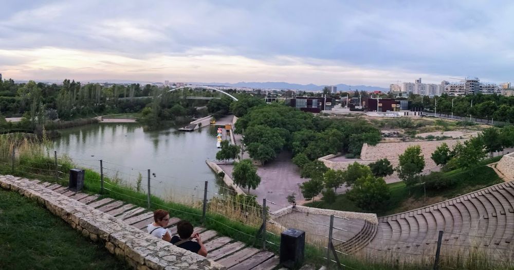 El Parque de Cabecera, Valencia