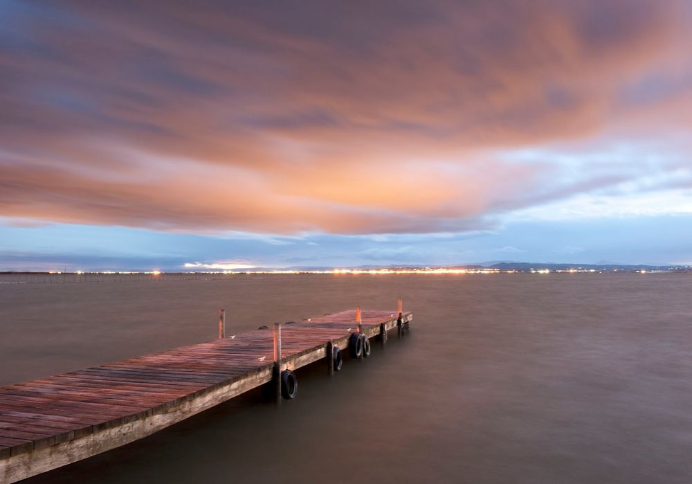 Instantes, fotos de Sebastián Navarrete: La Albufera de Valencia