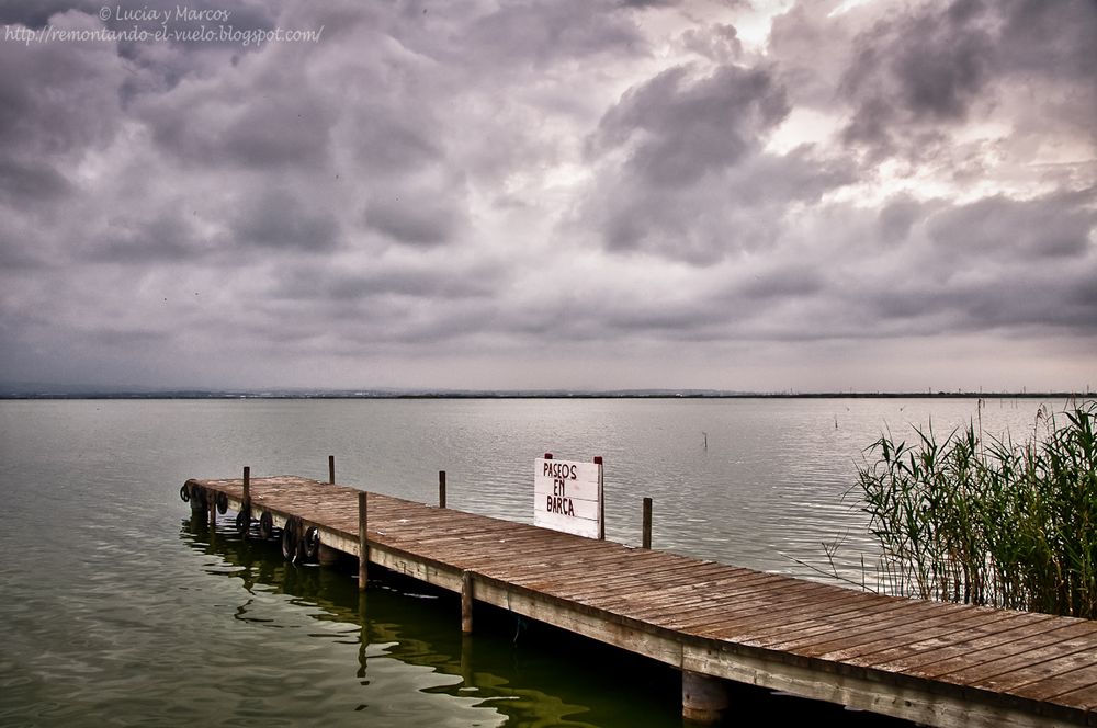 Remontando el Vuelo: Paseos en Barca. Albufera de Valencia