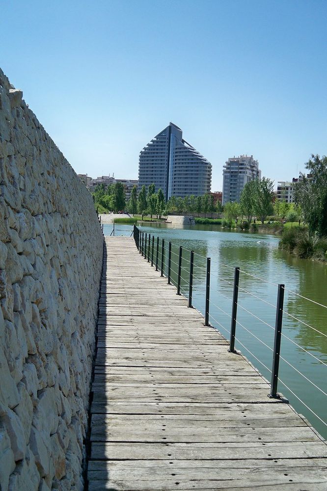 Parque de Cabecera | Parque de Cabecera Valencia | JosSoria | Flickr