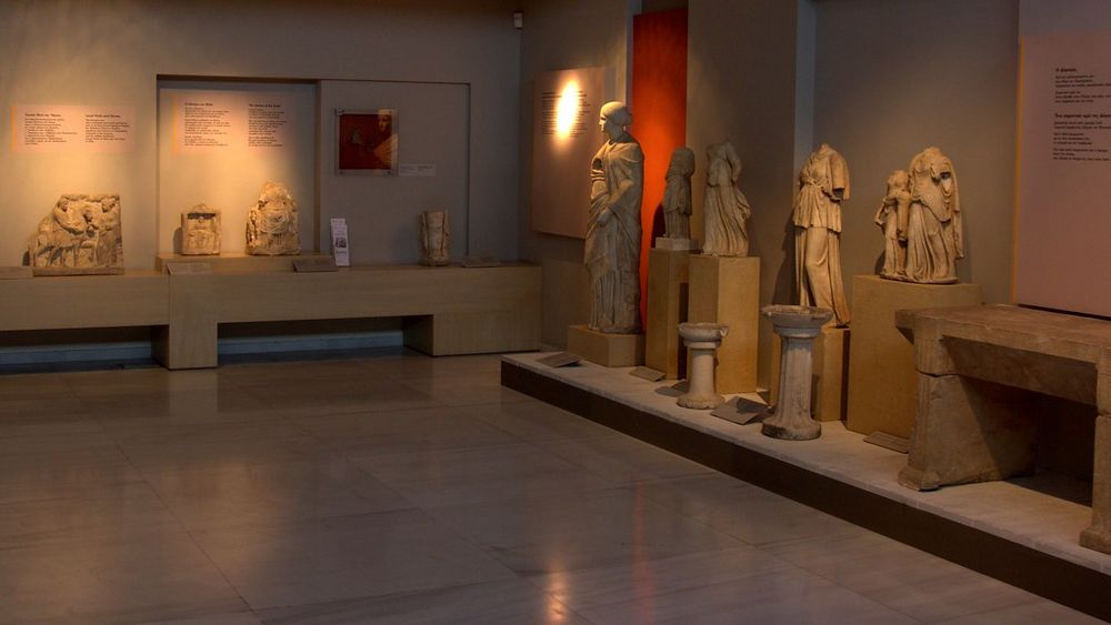 Archaeological Museum of Thessaloniki, Greece | Αρχαιολογικό… | Flickr
