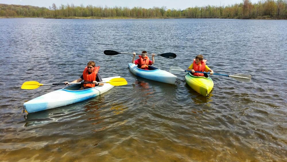 MrHowd.com » Blog Archive » Kayaking