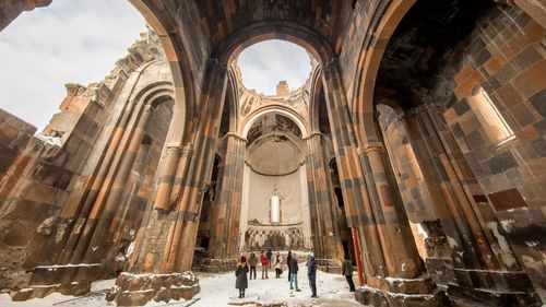 Kars: Winterfell of Turkey