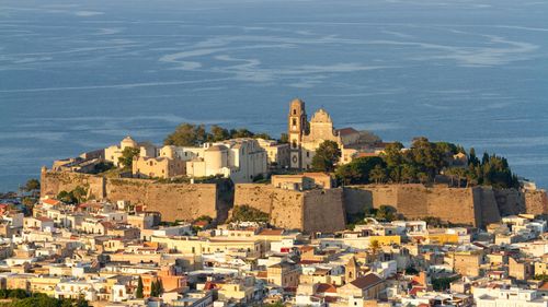 Lipari, the heart of the Aeolian Archipelago