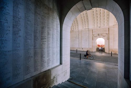 Menin Gate Memorial, Ieper (Ypres)