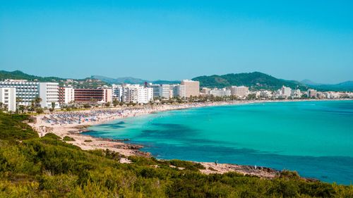 Cala Millor, an ideal destination in Majorca
