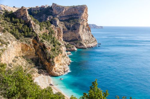 Hiking and swimming around Javea