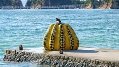 直島 Naoshima Nature, Art, Architecture naoshima-yayoi-kusama-495x400.jpg